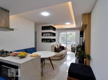 Apartamento · 65m² · 3 Quartos · 2 Vagas · Apartamento à Venda - Panamby, 3 Quartos,  65 m² - São Paulo