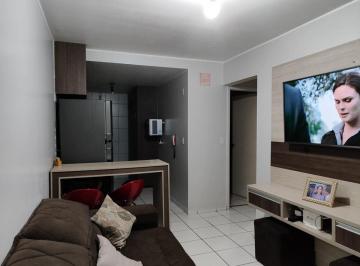 Apartamento de 2 quartos, Samambaia · samambaia norte , qs 411 , vista livre , andar alto , financiamento , fgts