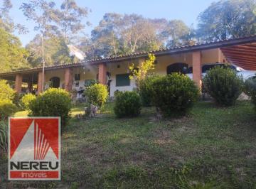 Rural · 12600m² · CHÁCARA 12.600 PARA LAZER COM LAGO ESTUDA PERMUTA  EM JUQUITIBA/SP