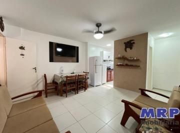 Foto 01 · Apartamento à venda em Ubatuba. Praia do Sapê. 2 dormitórios. Aceita financiamento.