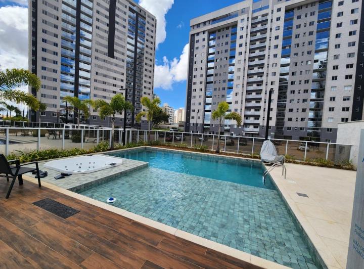 Imóvel novo vertical , Águas Claras · RESERVA PARQUE CLUBE