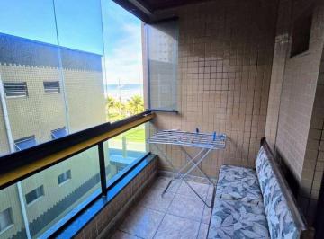 Apartamento · 105m² · 2 Quartos · 1 Vaga · Apartamento com 2 quartos, Caiçara, Praia Grande - R$ 550 mil, Cod: 117