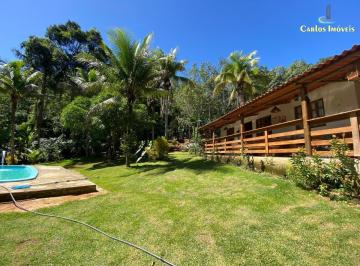 Foto 01 · Sítio de 16,6 Hectares de Terra Casa com Piscina em Rio Clarinho - Guarapari /ES