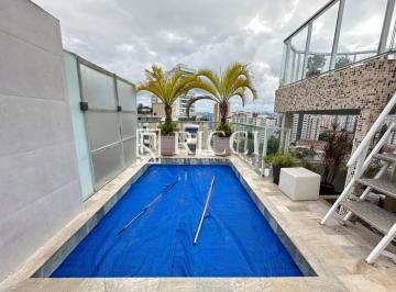 Foto 08 · cobertura duplex com piscina e vista mar na ponta da praia