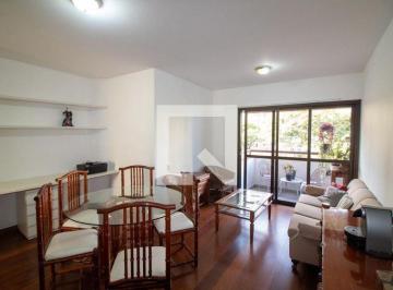 Apartamento · 98m² · 3 Quartos · 2 Vagas · Apartamento para Aluguel - Chácara Santo Antonio, 3 Quartos, 98 m² - São Paulo