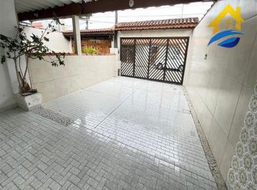 Casa · 90m² · 3 Quartos · 2 Vagas · Casa SUARAO Itanhaém/SP