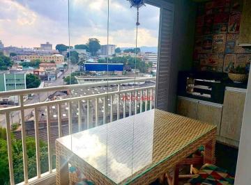 11d8bd3e82a4c12cd7ebeda6172f32154451c7e1 · Apartamento à venda, 62 m² por R$ 565.000,00 - Vila Augusta - Guarulhos/SP