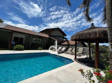 34edb54a7a155af6882c2fb5db529e869bf7beb9 · Casa com 5 dormitórios à venda, 556 m² por R$ 4.900.000,00 - Vista Alegre - Vinhedo/SP