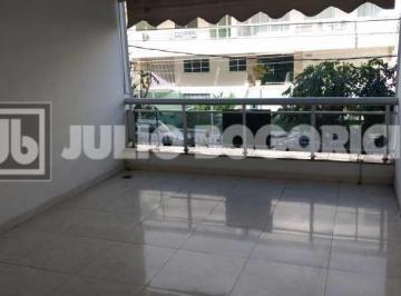 Apartamento · 106m² · 2 Quartos · 1 Vaga · JBRB213910 RECREIO DUPLEX VARANDÃO 2SUÍTES TERRAÇO 1VAGA