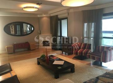 Apartamento · 241m² · 4 Quartos · 4 Vagas · Apto para Locação de 241 m2 - Villagio Panamby - Clube na Área Comum - More Extremamente Bem!