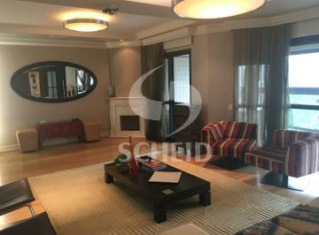 Apartamento · 241m² · 4 Quartos · 4 Vagas · Apto para Locação de 241 m2 - Villagio Panamby - Clube na Área Comum - More Extremamente Bem!