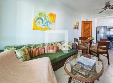 Apartamento · 100m² · 3 Quartos · 2 Vagas · Apartamento para Aluguel - Jardim Santa Genoveva, 3 Quartos, 100 m² - Guarujá