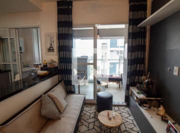 Apartamento · 54m² · 2 Quartos · 1 Vaga · Apartamento para Aluguel - Chácara Santo Antonio, 2 Quartos, 54 m² - São Paulo
