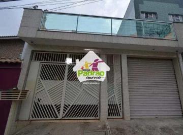 Casa · 205m² · 3 Quartos · 3 Vagas · Sobrado com 3 dorms, Parque Continental I, Guarulhos - R$ 700 mil, Cod: 9845
