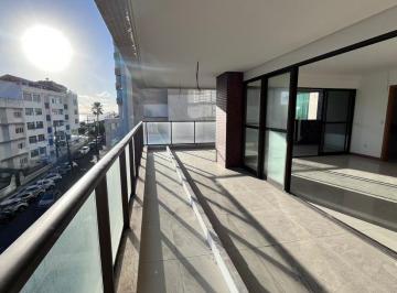 Foto 01 · Apartamento com 4 quartos e 4 suítes na Barra, Salvador-BA: 194m², 2 salas, 6 banheiros e 3 vagas de