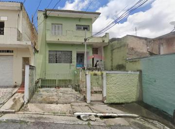 Casa · 140m² · 3 Quartos · 2 Vagas · Sobrado 03 Quartos + Edícula 2 Vagas na Garagem - Vila Isolina Mazzei -ZN