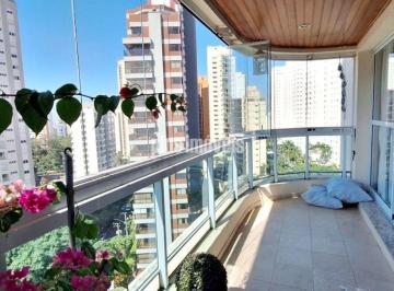 Apartamento · 129m² · 3 Quartos · 3 Vagas · ÓTIMO APARTAMENTO - 129,0M²AU 3 SUÍTES 3 GARAGEM + DEPÓSITO - EXCELENTE LAZER !!!