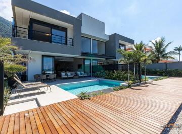 Casa · 7 Quartos · Casa com 7 quartos, Lagoinha - Condomínio Lagoinha, Ubatuba, Cod: 2373