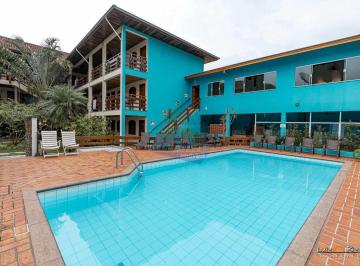 Comercial · 1296m² · 45 Quartos · 32 Vagas · Pousada com 45 dorms, Praia da Maranduba, Ubatuba - R$ 7 mi