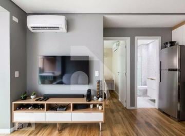 Apartamento · 33m² · 1 Quarto · 1 Vaga · Apartamento com 1 dormitório em Higienópolis