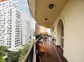 Apartamento · 538m² · 4 Quartos · 8 Vagas · Apartamento alto padrão com 4 suítes e 8 vagas em excelente localização - Jardim Paulista
