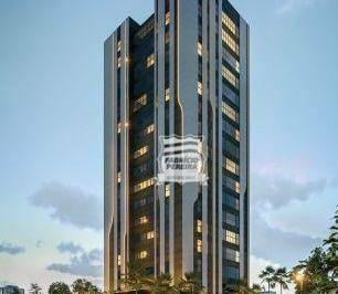 c43f312d9fe32e862a5c29cd89c56d28e8c04f85 · Apartamento à venda, 58 m² por R$ 411.500,00 - Lauritzen - Campina Grande/PB