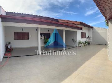 Casa · 225m² · 3 Quartos · 6 Vagas · Casa com 3 dormitórios à venda, 225 m² por R$ 830.000,00 - Jardim Ipiranga - Americana/SP