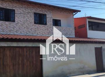 ee276ab237d0eae401003f2fef258807800687e4 · Casa com 4 dormitórios à venda, 172 m² por R$ 450.000,00 - Centro (Manilha) - Itaboraí/RJ