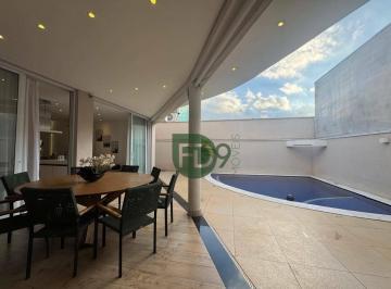 a4fc83b3b4f21e506fb318daeb5cbe2e5bccb2f2 · Casa com 5 quartos à venda, 350 m² por R$ 3.200.000 - Condomínio Terras do Imperador - Americana/SP