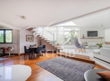 Apartamento · 708m² · 3 Quartos · 4 Vagas · Real Parque, cobertura maravilhosa!