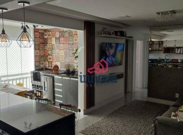 ac58b12adb20bb5eb04b36b69587163b506fbdf5 · Apartamento com 3 dormitórios para alugar, 72 m² por R$ 4.817,36/mês - Vila Antonieta - Guarulhos/SP
