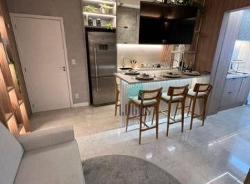 1b4d31d26c26a33cf1bef65fb91280cf5c67297d · Apartamento com 2 dormitórios à venda, 58 m² por R$ 481.000,00 - Vila Alzira - Santo André/SP