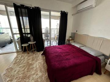 Quarto · Studio á venda no condominio cosmopolitan hight garden
