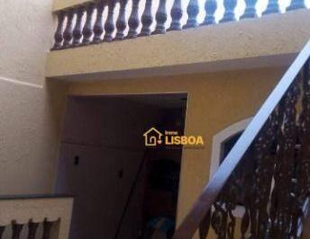b6e1cd2ca82d2a9ae87904e2637b2baa33525025 · Sobrado com 3 dormitórios à venda, 125 m² por R$ 455.000,00 - Jardim Rodolfo Pirani - São Paulo/SP