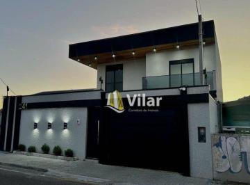 52a042319648872340666c6cebc9a02391463bbe · Sobrado com 3 dormitórios à venda, 166 m² por R$ 1.550.000,00 - Vila São Cristóvão - Piraquara/PR