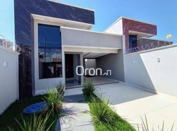 b208154ba1dce0f7811ac7ad6a34e9316996eb11 · Casa à venda, 127 m² por R$ 500.000,00 - Setor Serra Dourada - Aparecida de Goiânia/GO