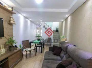 8da9888ea2f9b77b06bd5aff8c9b30018dd1660a · Sobrado à venda, 82 m² por R$ 744.000,00 - Vila Pires - Santo André/SP