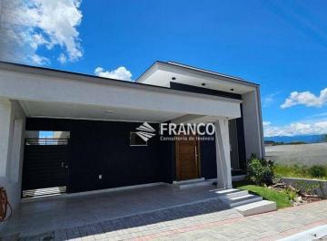 4b5a2fb369678578b528cfd761c6690574ca53a9 · Casa com 3 dormitórios à venda, 160 m² - Residencial Barão de Tremembé - Tremembé/SP