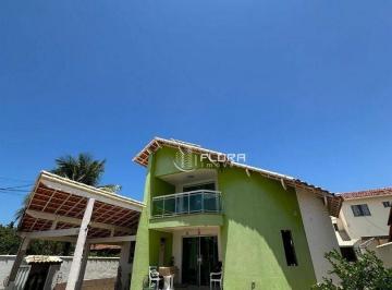 6c216da8f2c746dc324165ae5e1a50cbb821e8a5 · Casa com 3 dormitórios à venda, 200 m² por R$ 749.000 - Ponta Grossa - Maricá/RJ
