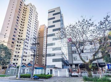 b86042f65e1a90b23a922a8b7cfe5ebf7b673812 · Apartamento com 1 dormitório para alugar, 46 m² por R$ 2700/mês - Água Verde - Curitiba/PR