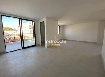 Sala · Sobrado à venda, 194 m² por R$ 981.000,00 - Vila Pires - Santo André/SP