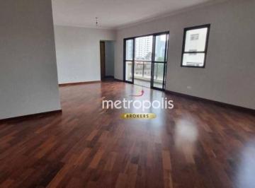 Sala · Apartamento à venda, 160 m² por R$ 901.000,00 - Vila Bastos - Santo André/SP