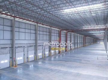 Galpão  · Galpão para alugar, 10060 m² por R$ 337.725,64/mês - Glebas - Franco da Rocha/SP