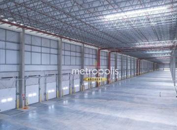 Galpão · Galpão para alugar, 11277 m² por R$ 381.621,53/mês - Glebas - Franco da Rocha/SP