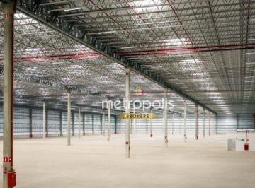 Galpão  · Galpão para alugar, 10060 m² por R$ 338.725,64/mês - Glebas - Franco da Rocha/SP