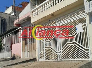 Casa de 3 quartos, Guarulhos · SOBRADO NO JARDIM ADRIANA, BEM AREJADO