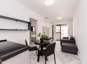 Apartamento · 42m² · 1 Quarto · 1 Vaga · Apartamento com 1 Quarto e 1 banheiro para Alugar, 42 m²