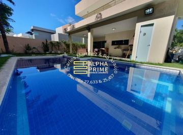 Casa de 4 quartos, Camaçari · Alphaville Litoral Norte 1, Casa a venda com 4/4 e 4 suítes excelente!!