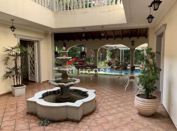 Casa · 547m² · 4 Quartos · 3 Vagas · Casa de condomínio em Rua Miranda Guerra - Jardim Petrópolis - São Paulo/SP