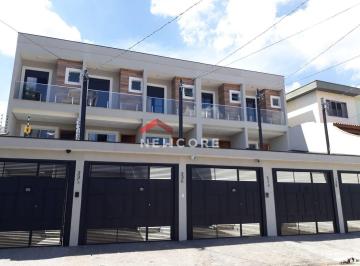 Casa · 160m² · 3 Quartos · 3 Vagas · Sobrado em Rua Enéas de Barros - Vila Santana - São Paulo/SP